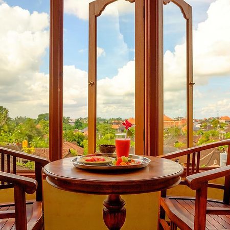 Bali Spring Cottages Ubud Extérieur photo