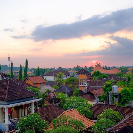 Bali Spring Cottages Ubud Extérieur photo