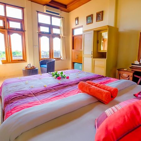 Bali Spring Cottages Ubud Extérieur photo