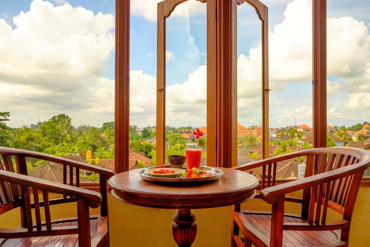 Bali Spring Cottages Ubud Extérieur photo