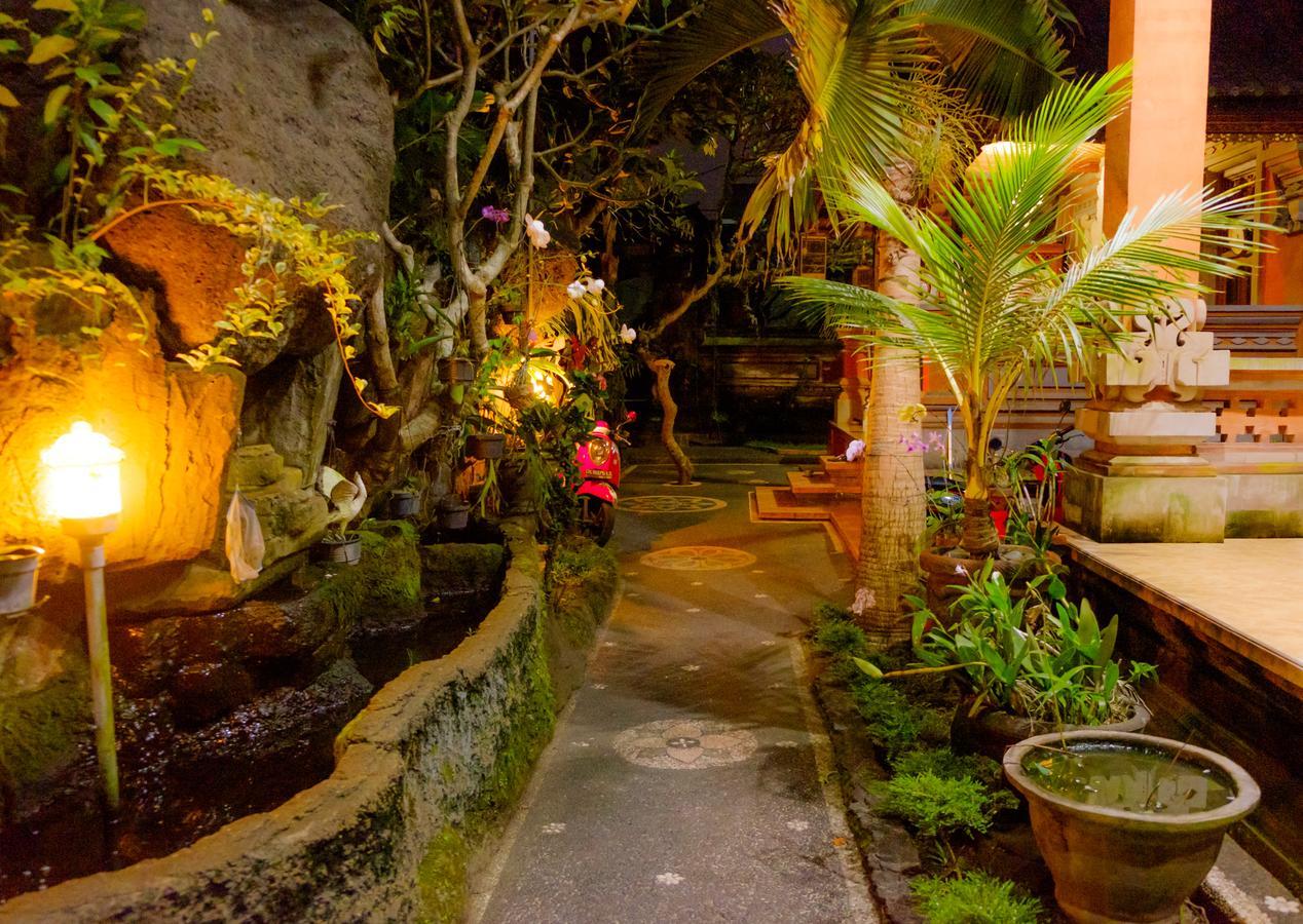 Bali Spring Cottages Ubud Extérieur photo