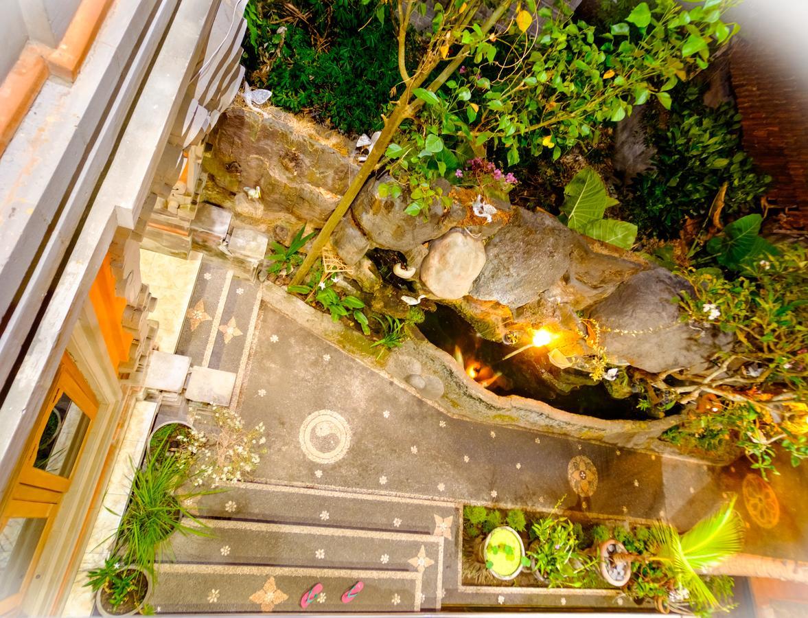 Bali Spring Cottages Ubud Extérieur photo