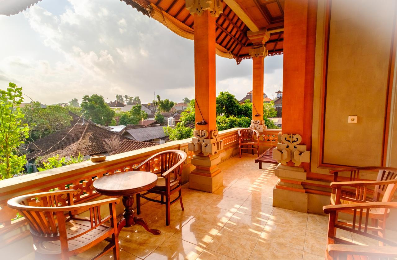 Bali Spring Cottages Ubud Extérieur photo