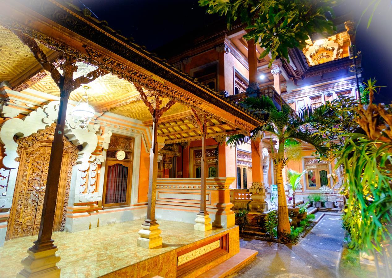 Bali Spring Cottages Ubud Extérieur photo