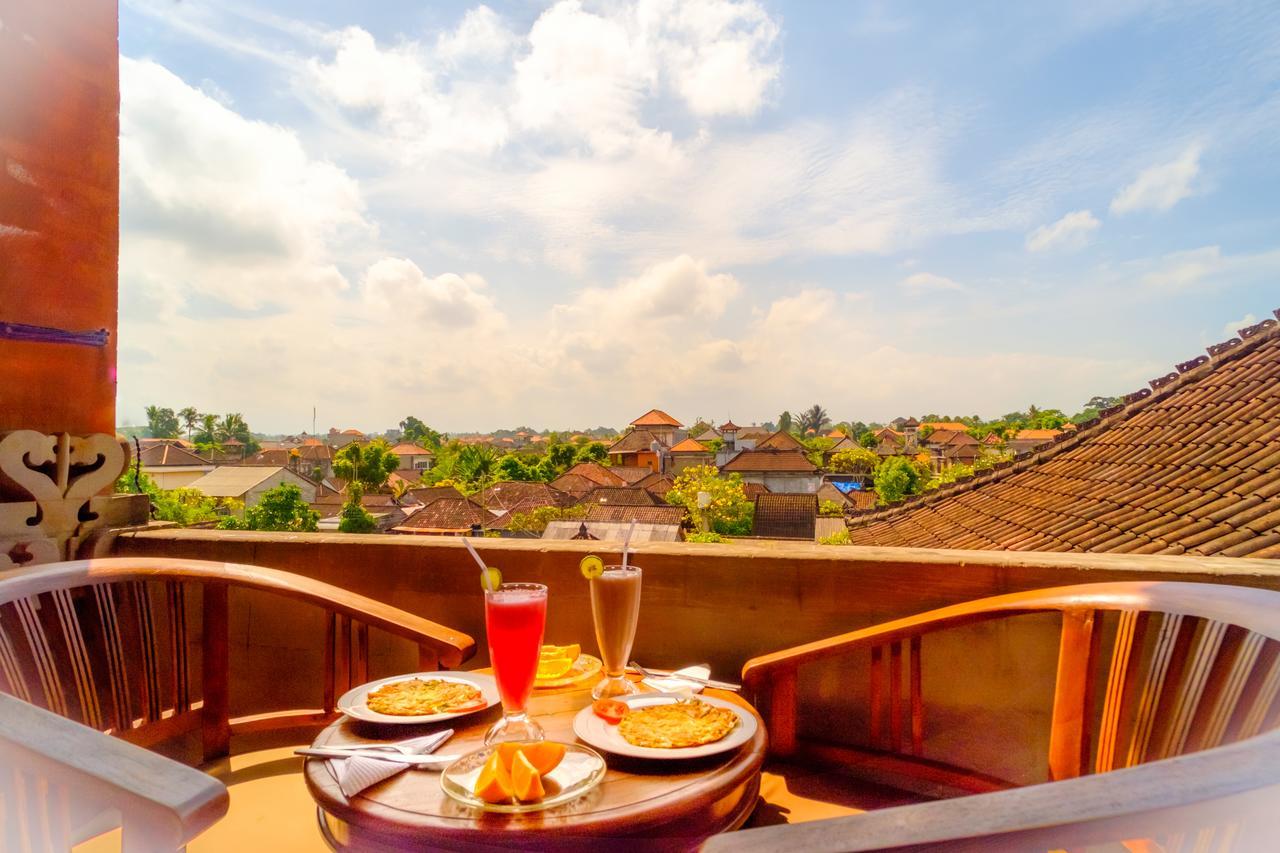 Bali Spring Cottages Ubud Extérieur photo