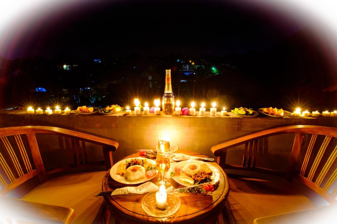 Bali Spring Cottages Ubud Extérieur photo