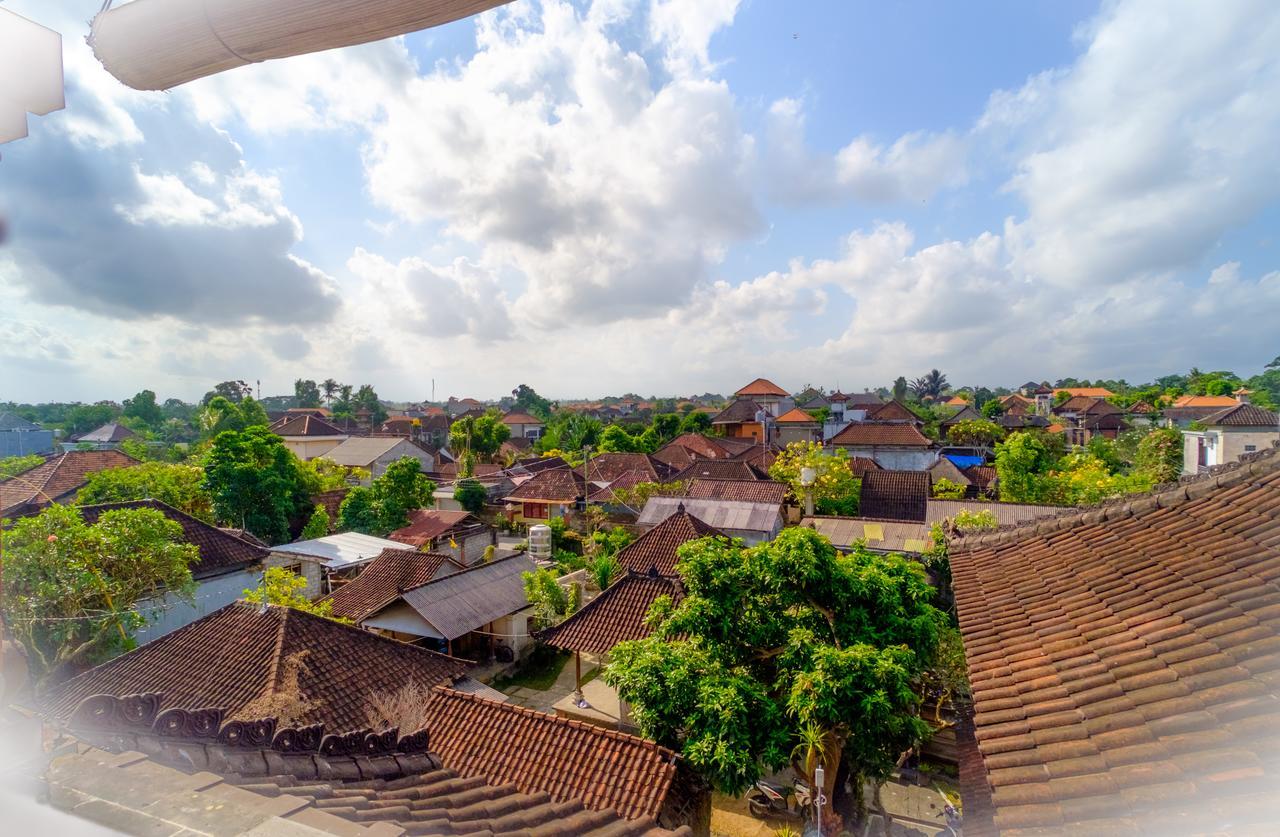 Bali Spring Cottages Ubud Extérieur photo