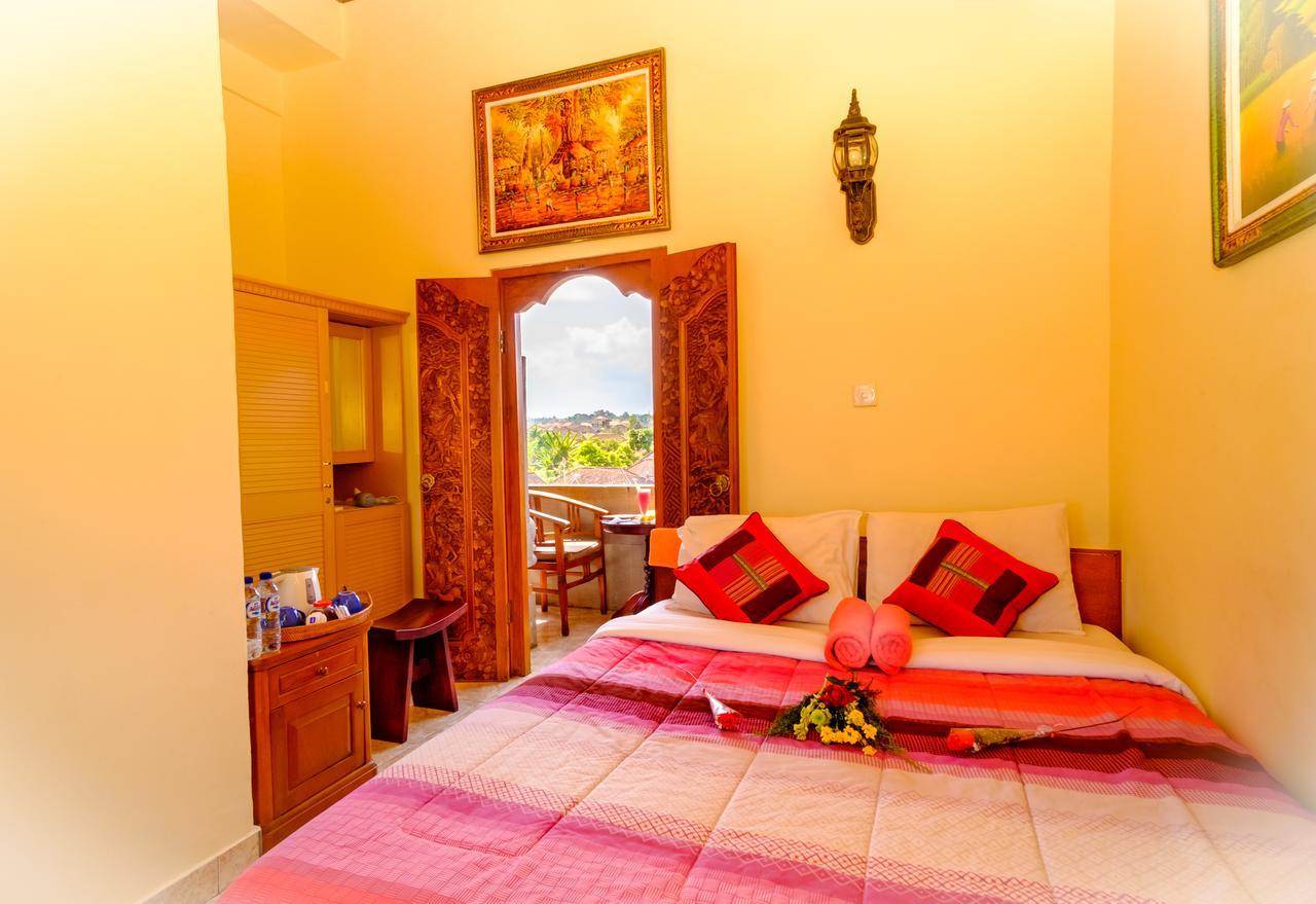 Bali Spring Cottages Ubud Extérieur photo