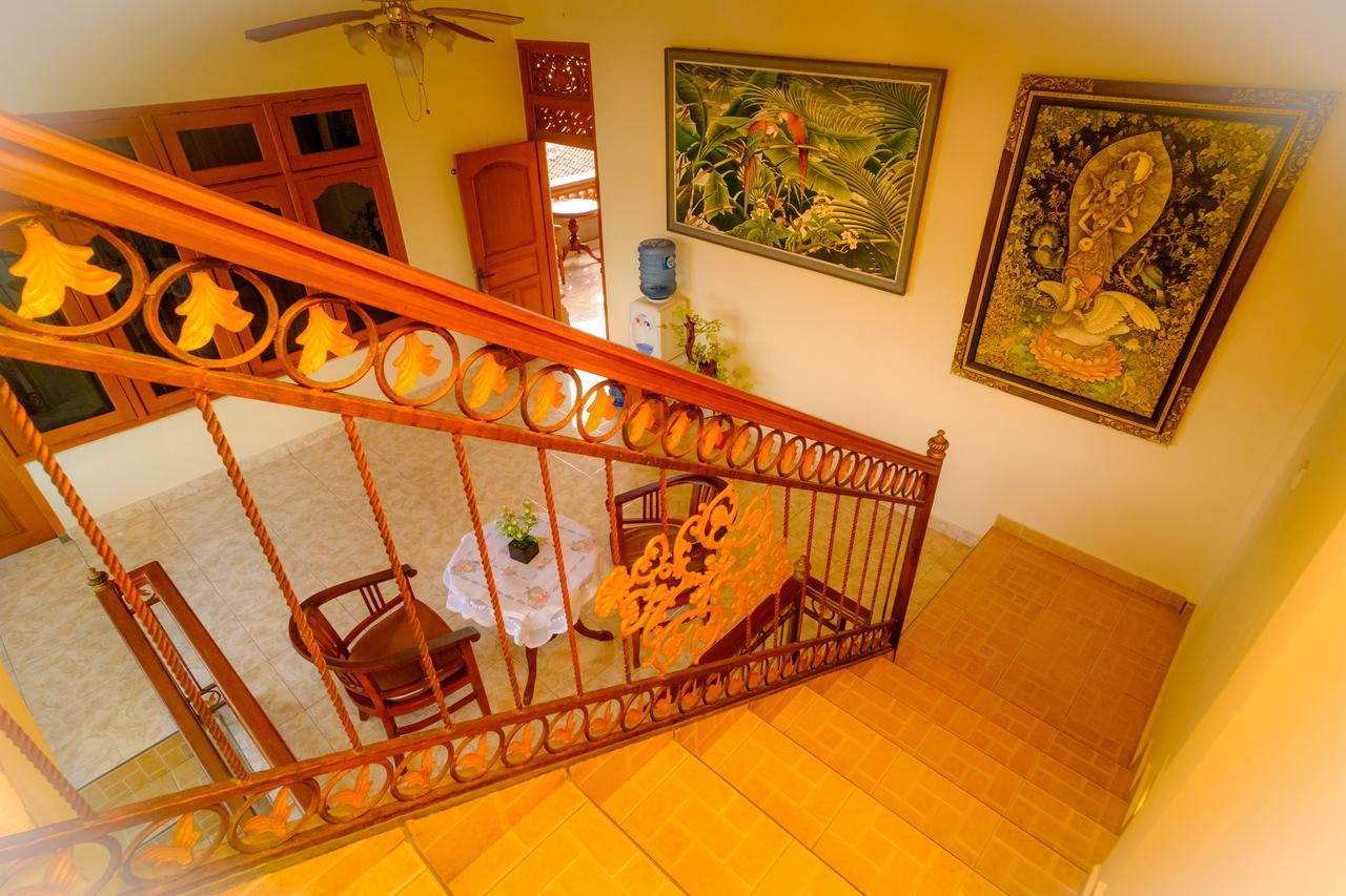 Bali Spring Cottages Ubud Extérieur photo