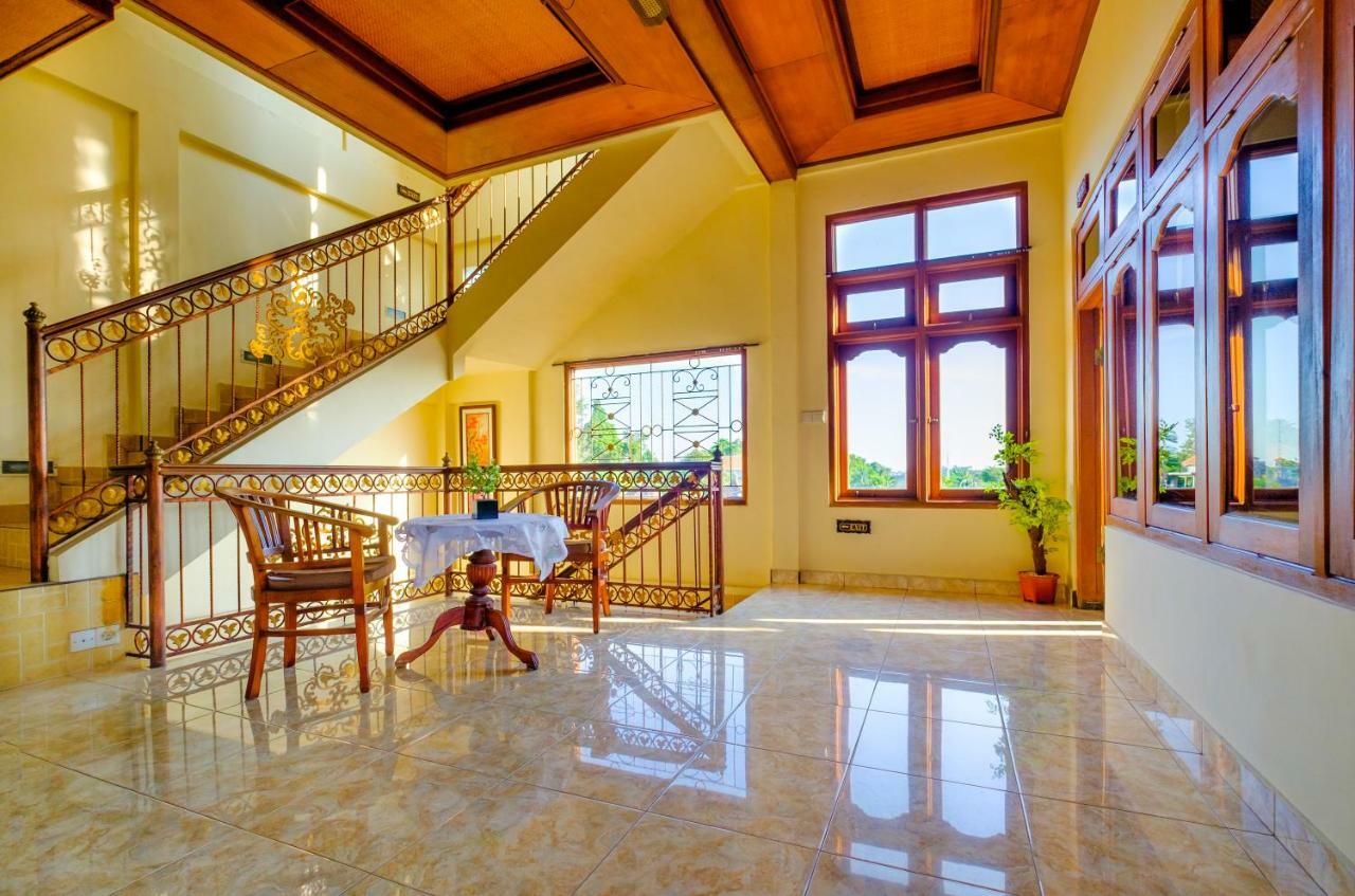 Bali Spring Cottages Ubud Extérieur photo