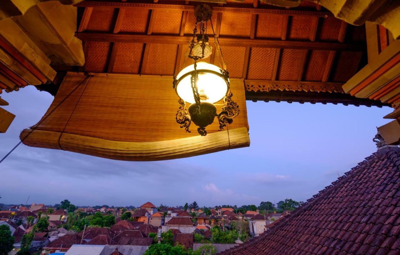 Bali Spring Cottages Ubud Extérieur photo