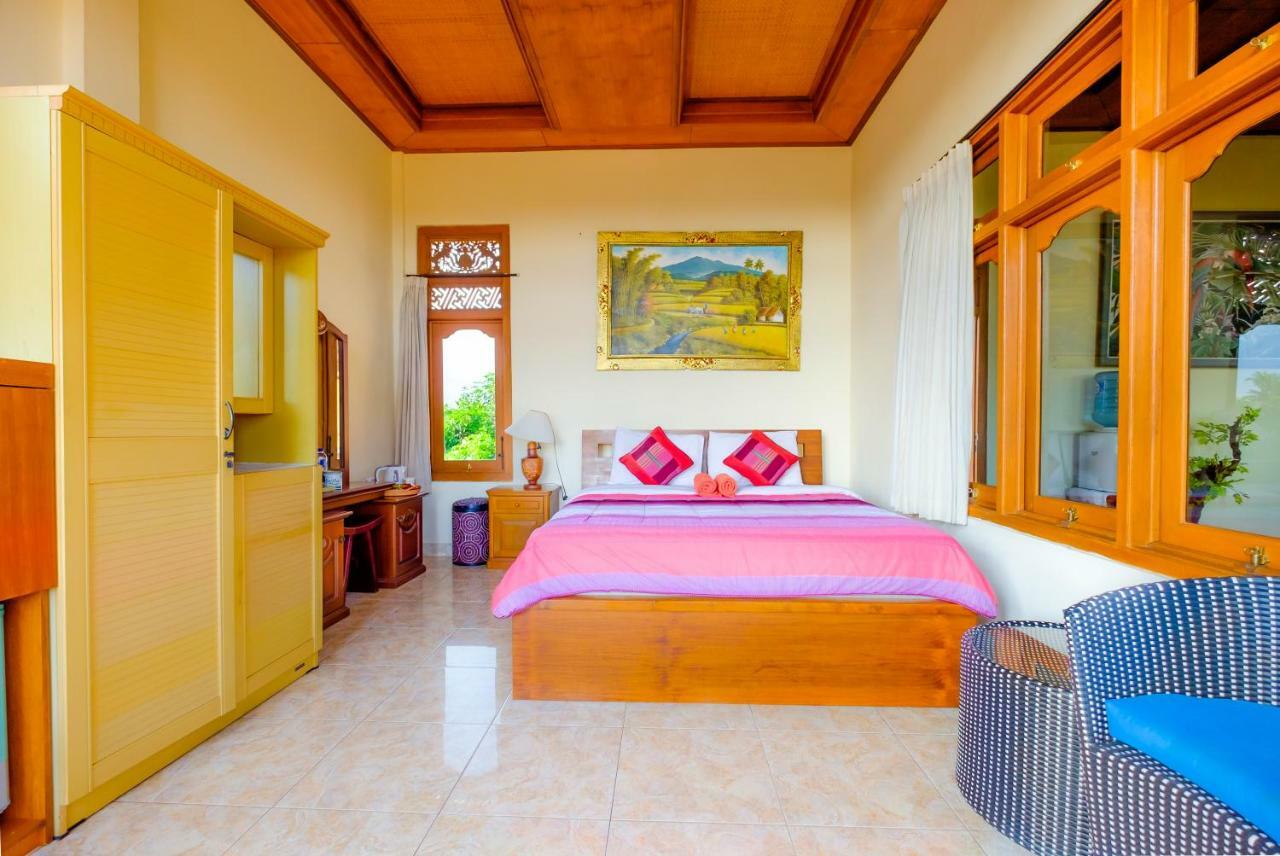 Bali Spring Cottages Ubud Extérieur photo