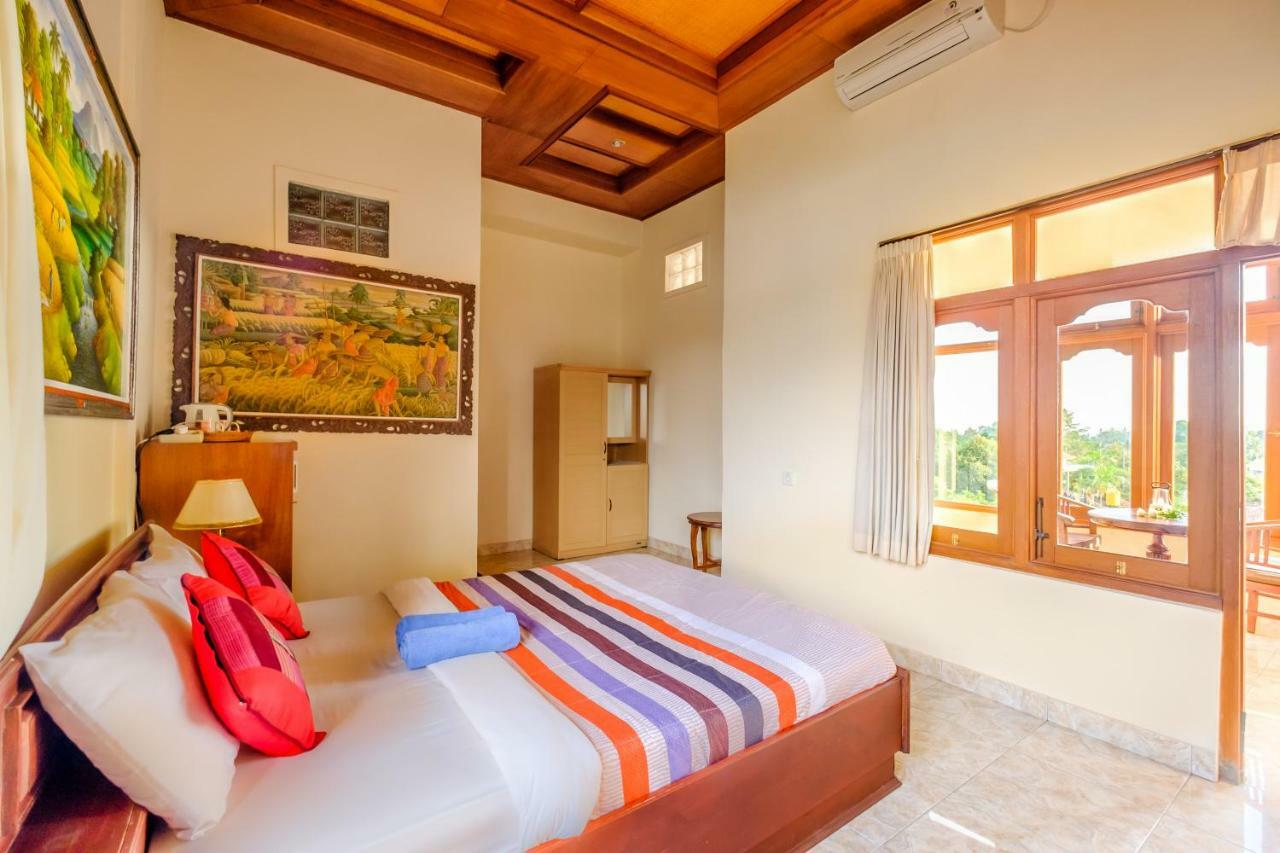 Bali Spring Cottages Ubud Extérieur photo