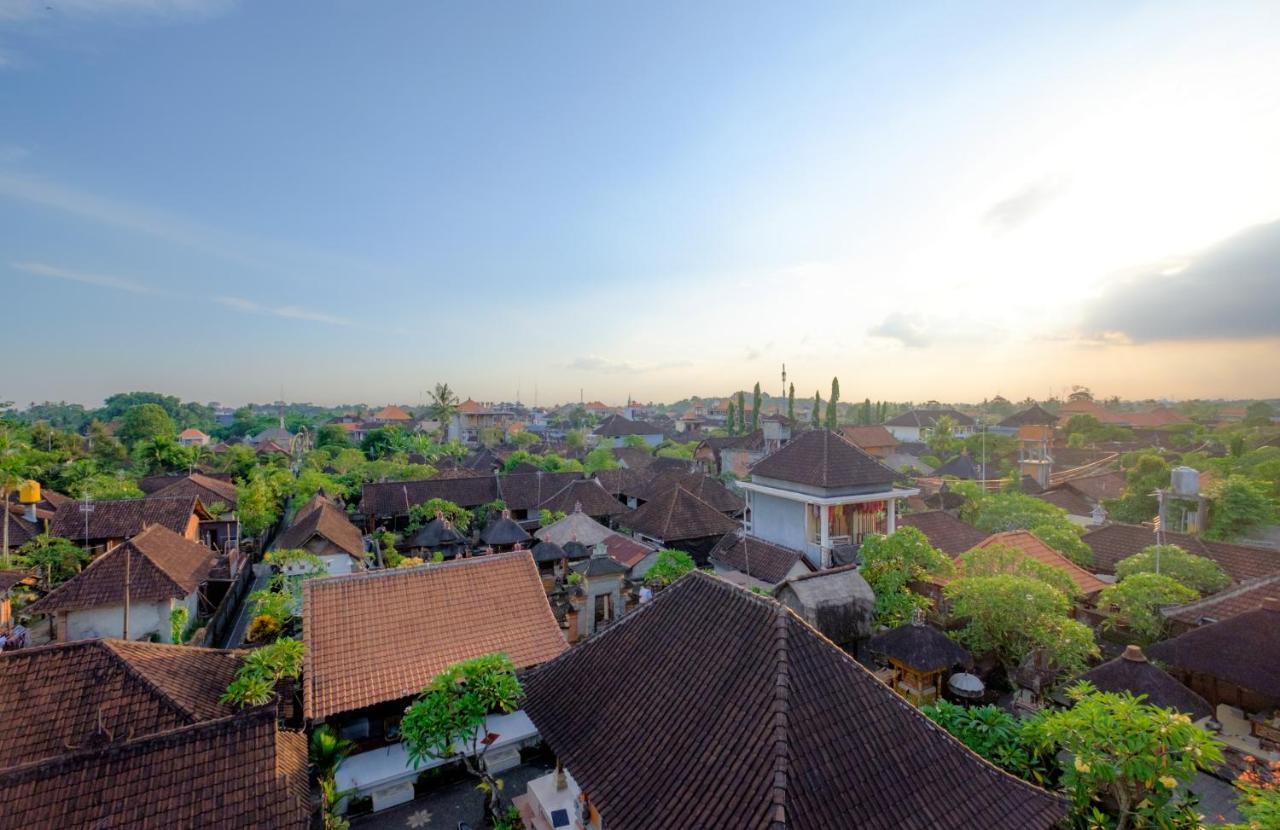 Bali Spring Cottages Ubud Extérieur photo