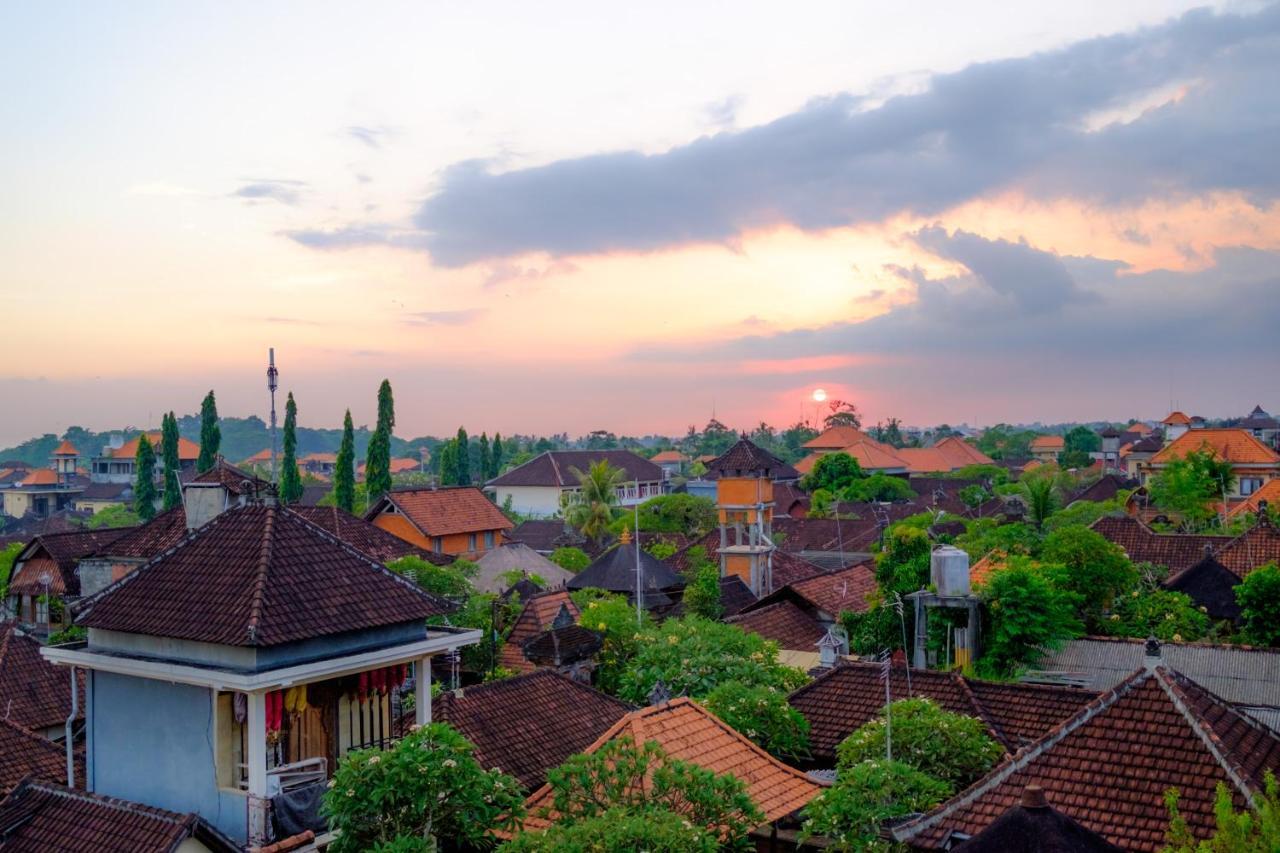 Bali Spring Cottages Ubud Extérieur photo