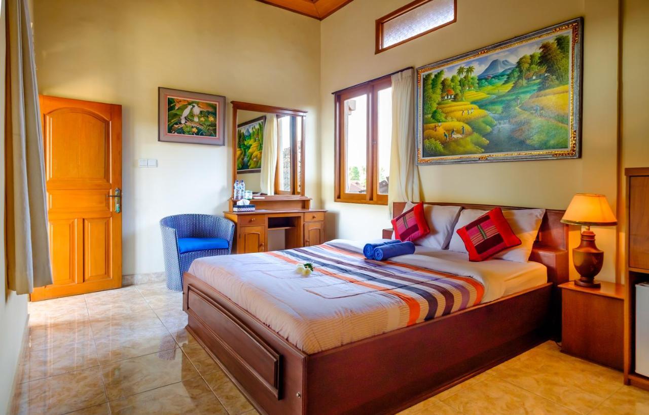 Bali Spring Cottages Ubud Extérieur photo