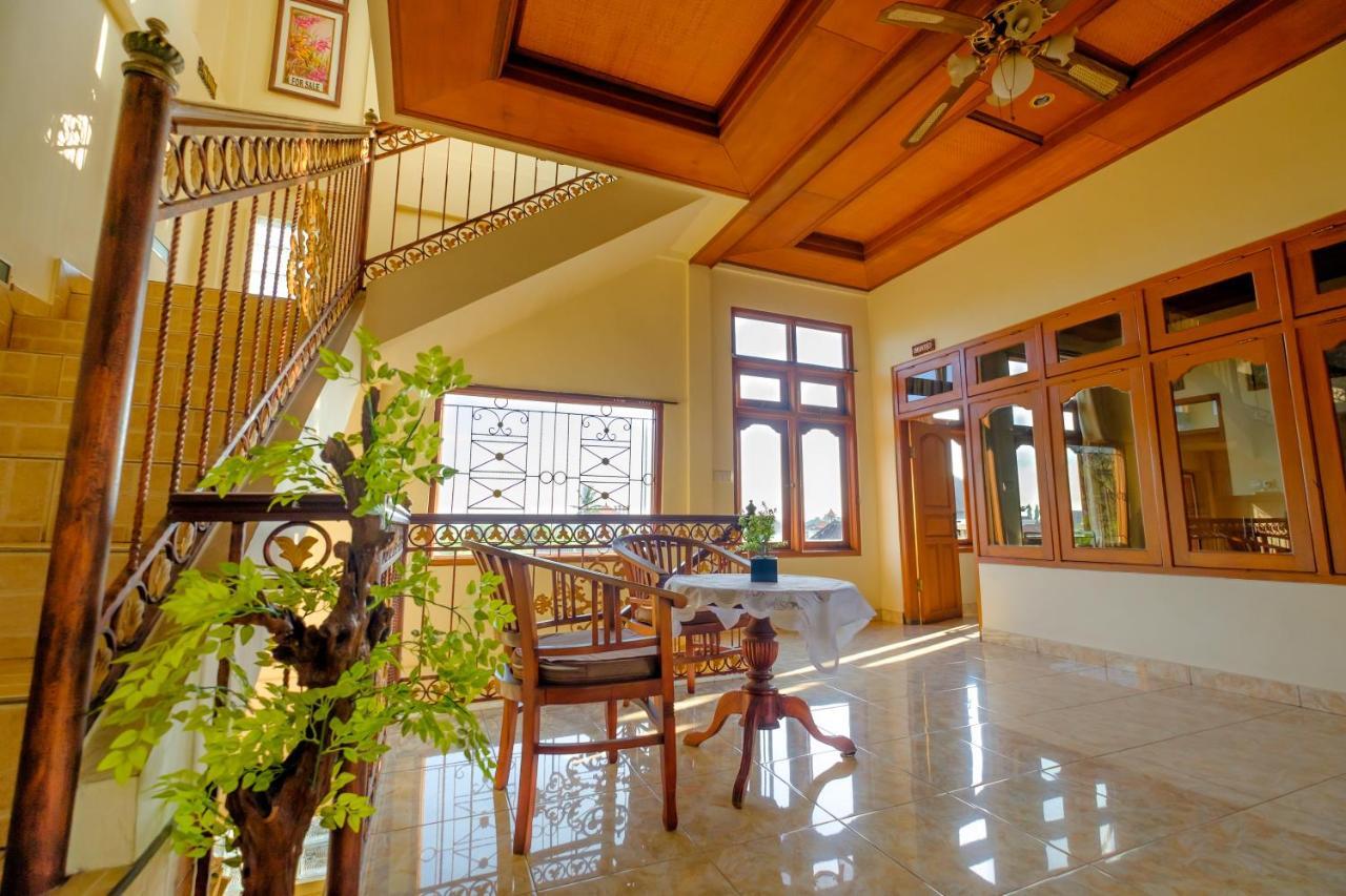 Bali Spring Cottages Ubud Extérieur photo